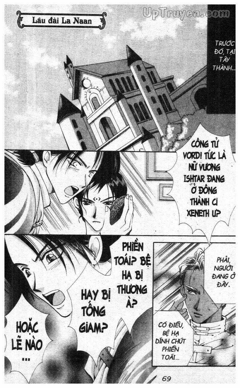 Vampire Game Chapter 6 trang 70