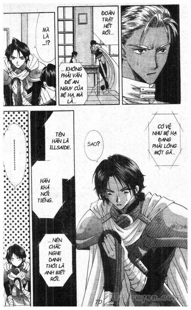 Vampire Game Chapter 6 trang 71