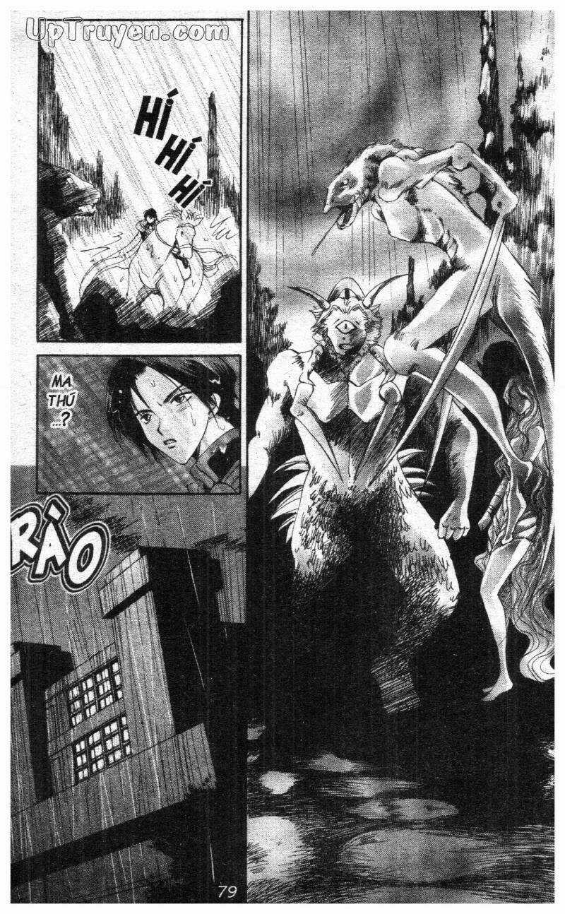 Vampire Game Chapter 6 trang 80