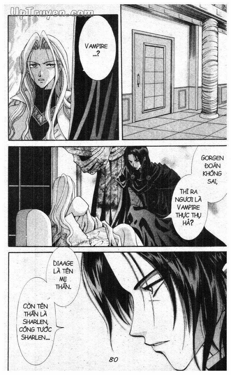Vampire Game Chapter 6 trang 81
