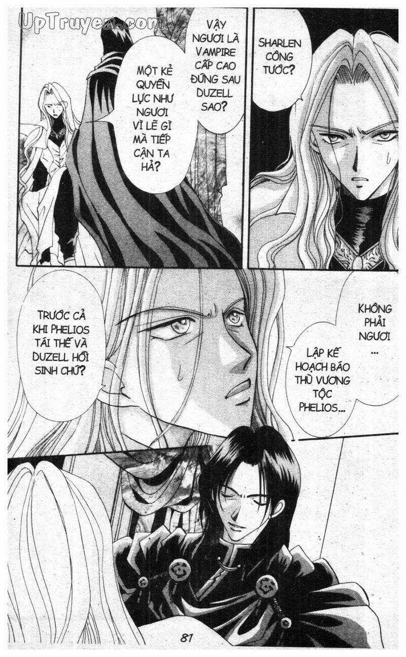 Vampire Game Chapter 6 trang 82