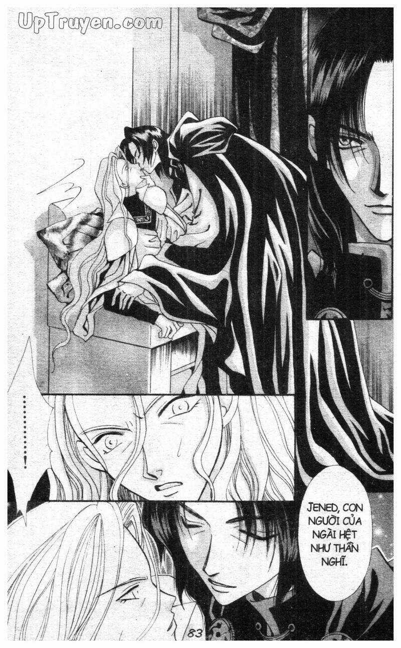 Vampire Game Chapter 6 trang 84