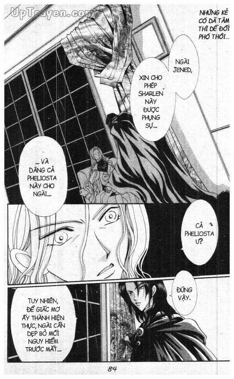 Vampire Game Chapter 6 trang 85