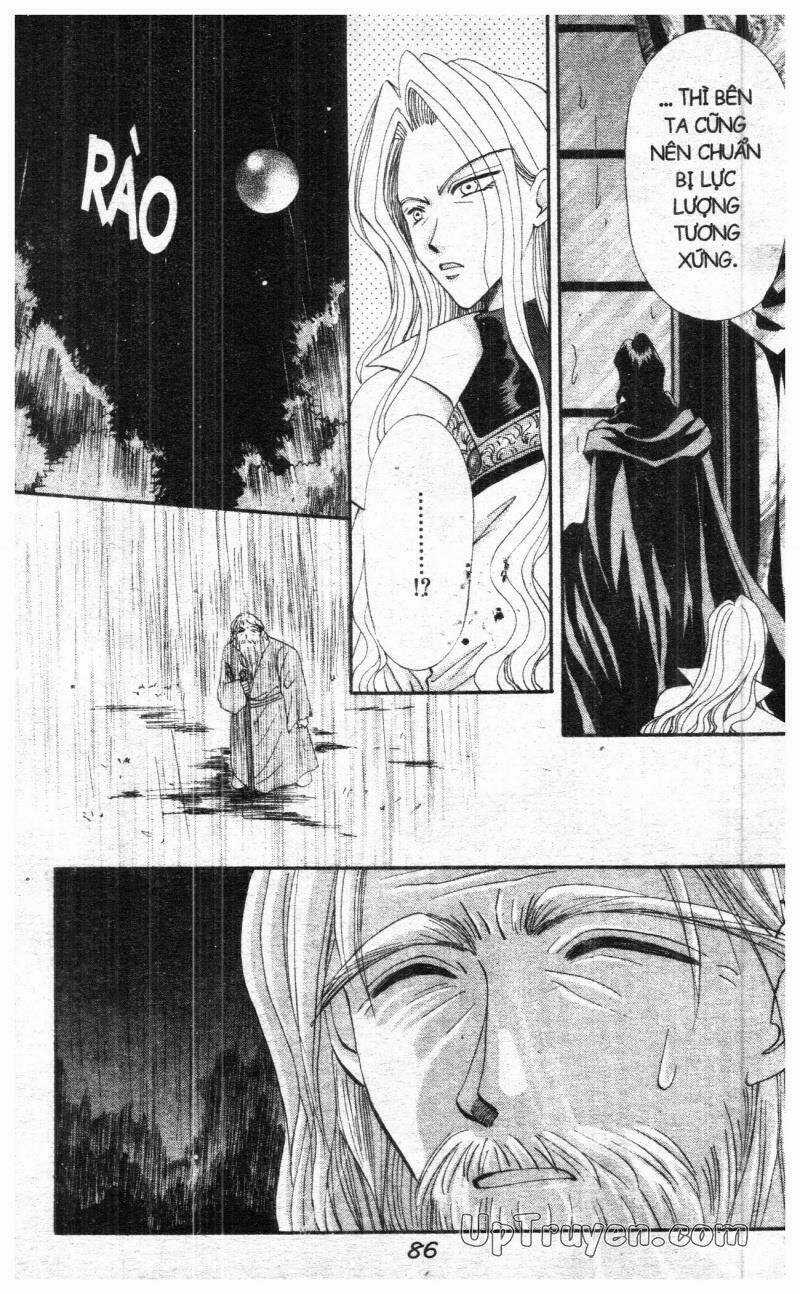 Vampire Game Chapter 6 trang 87