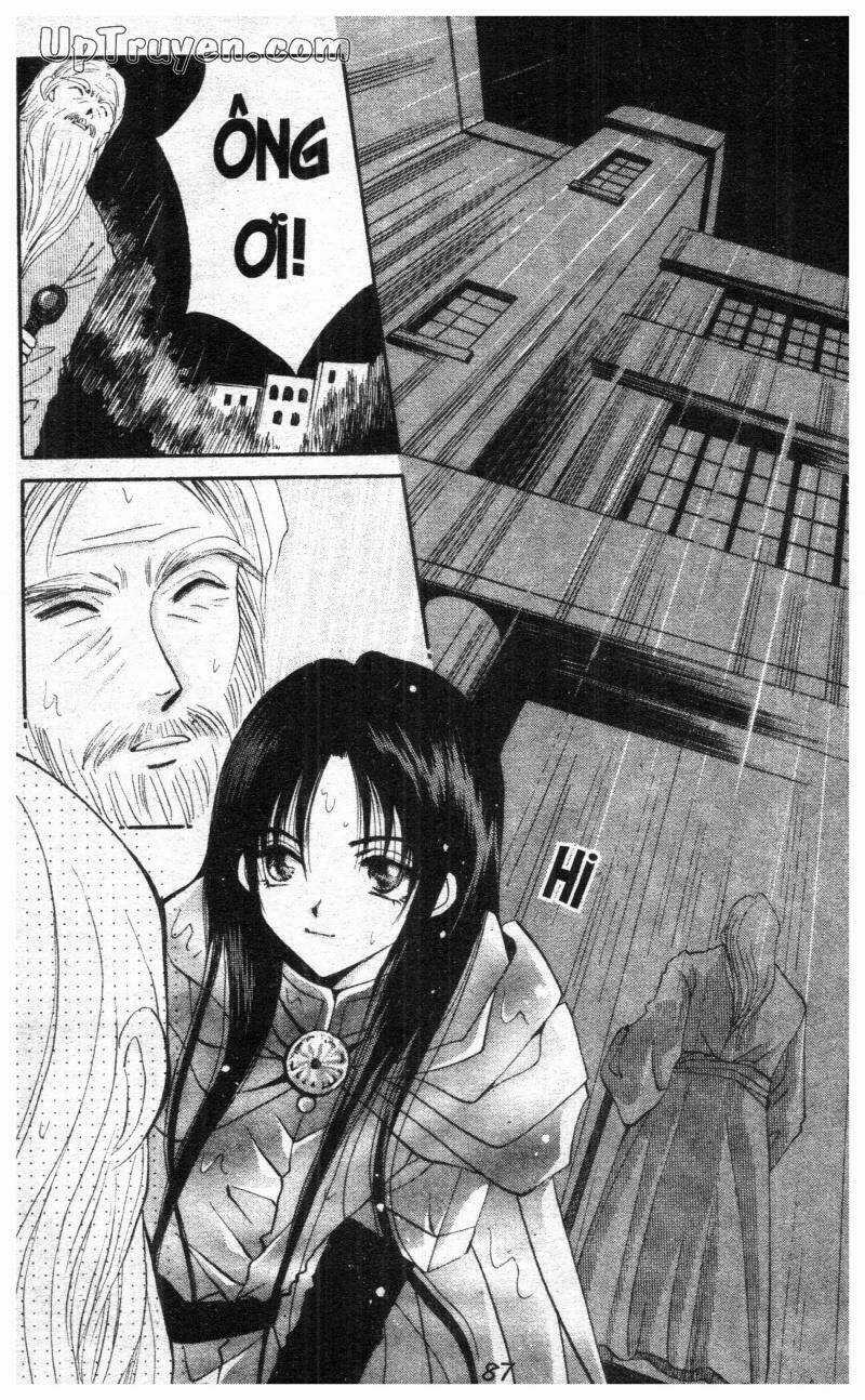 Vampire Game Chapter 6 trang 88