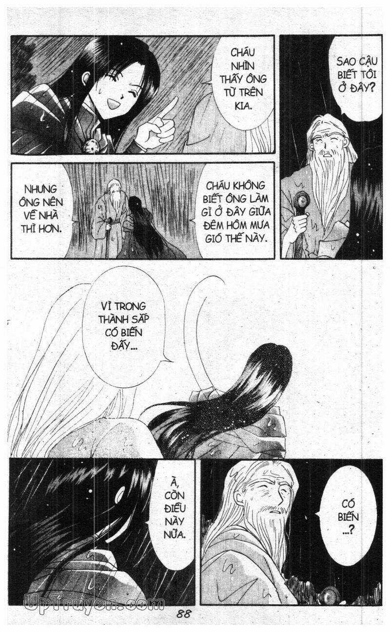 Vampire Game Chapter 6 trang 89