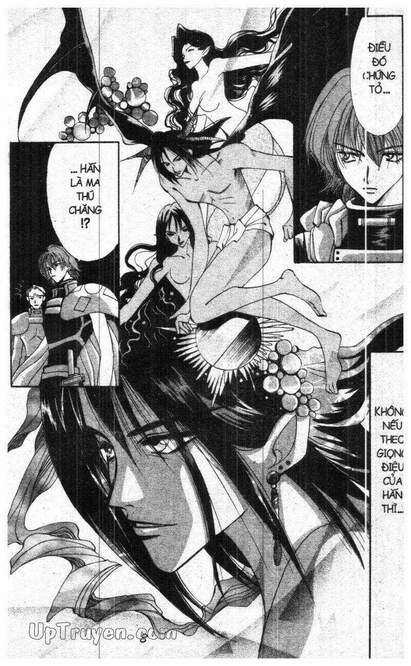 Vampire Game Chapter 6 trang 9