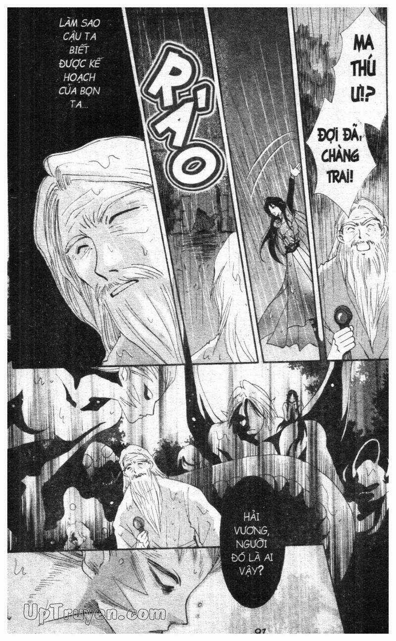 Vampire Game Chapter 6 trang 92