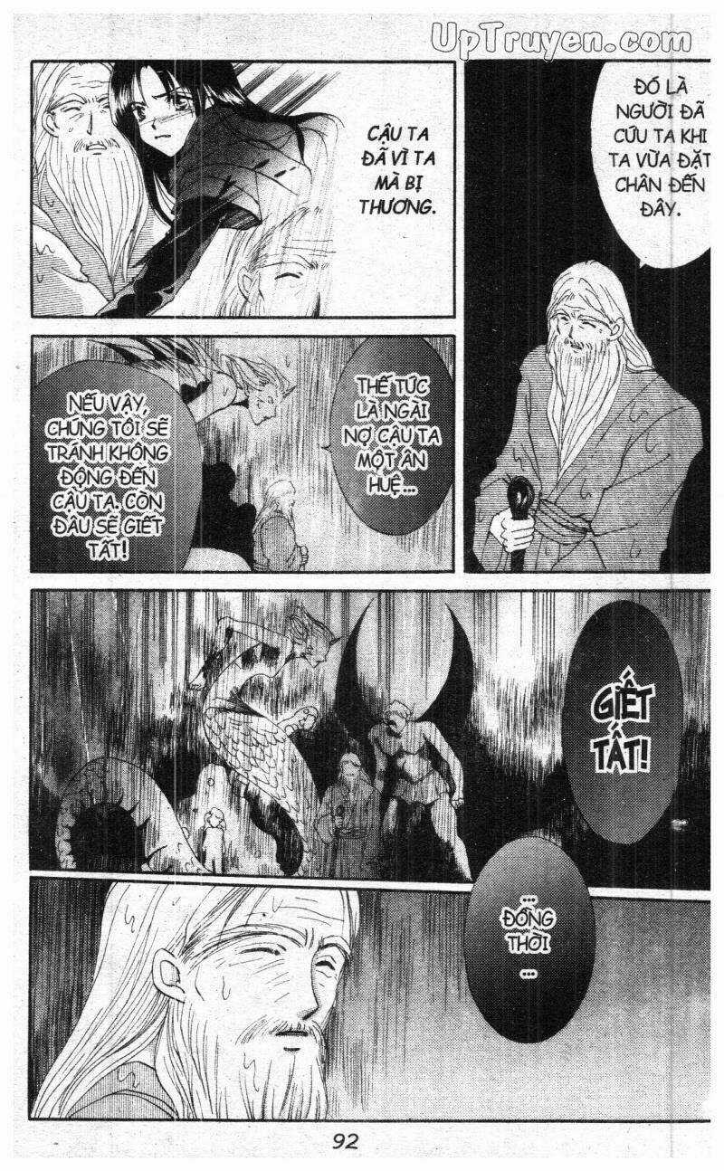 Vampire Game Chapter 6 trang 93