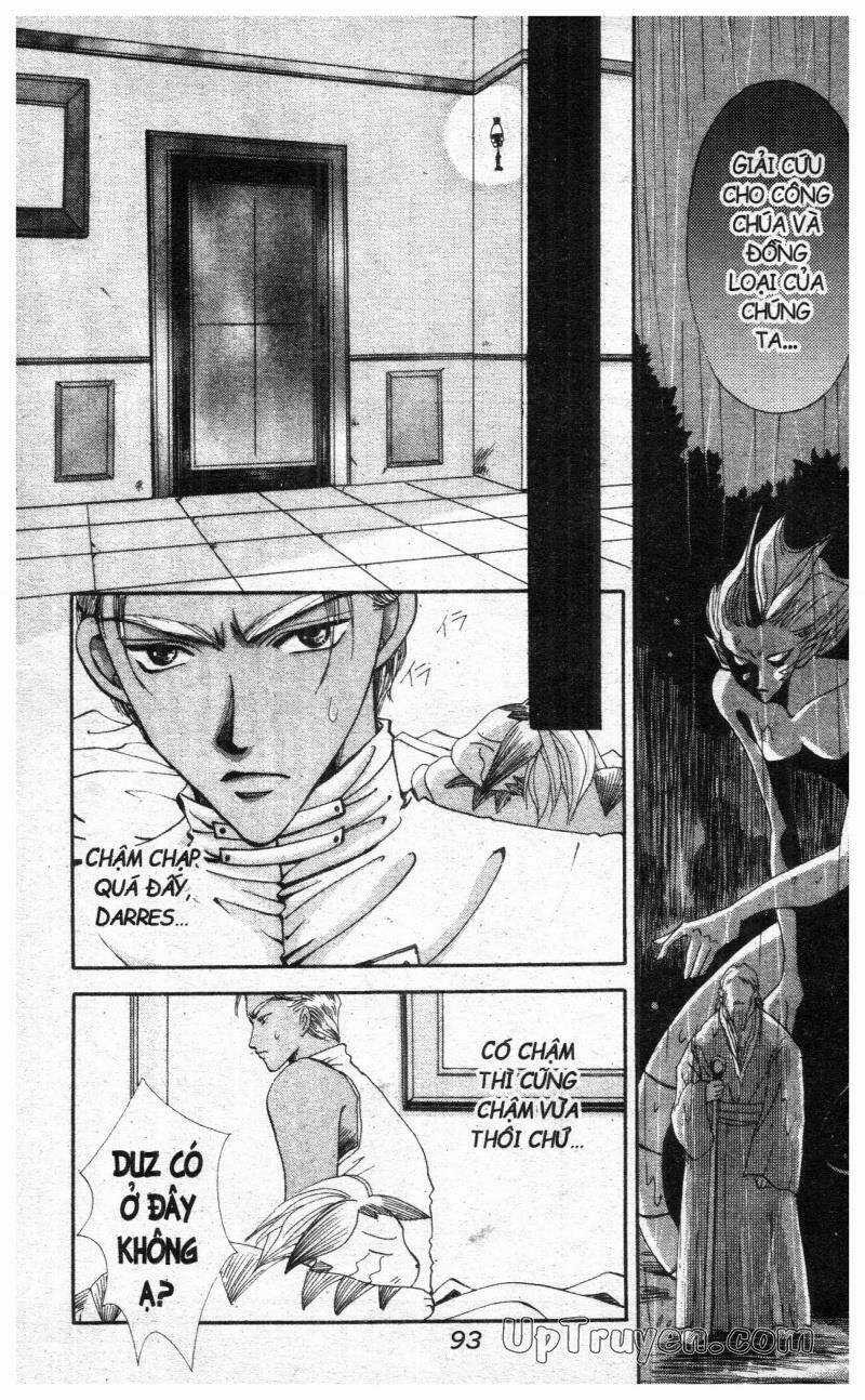 Vampire Game Chapter 6 trang 94