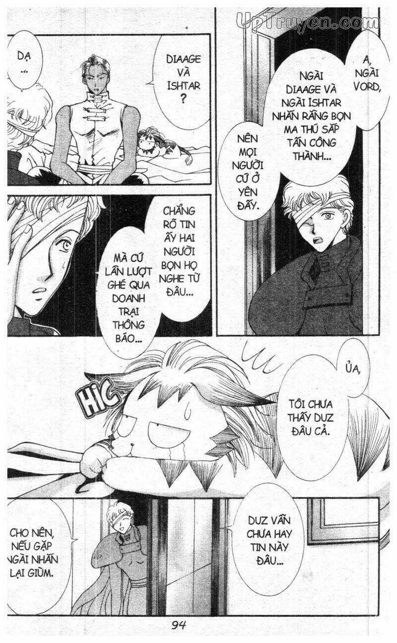 Vampire Game Chapter 6 trang 95