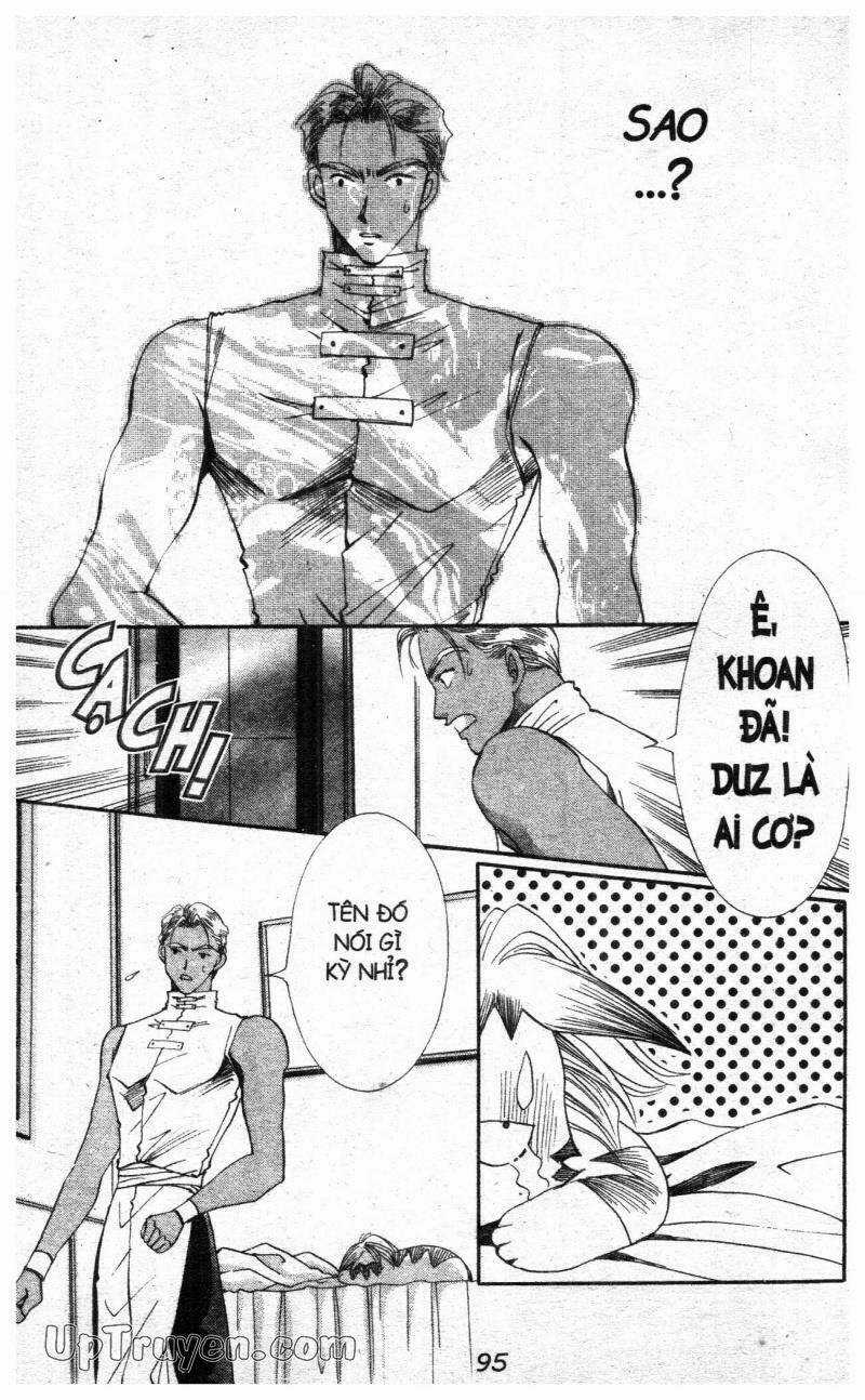 Vampire Game Chapter 6 trang 96