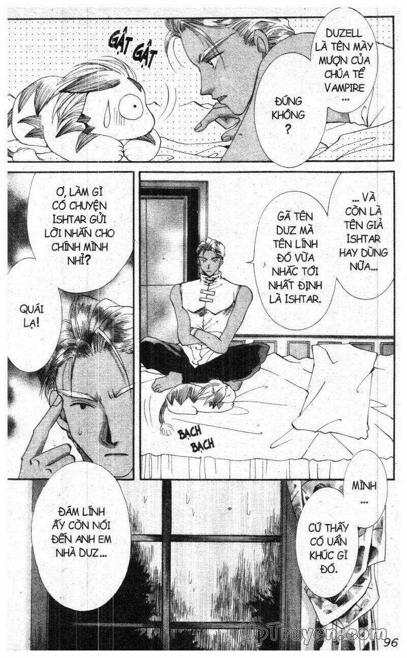Vampire Game Chapter 6 trang 97