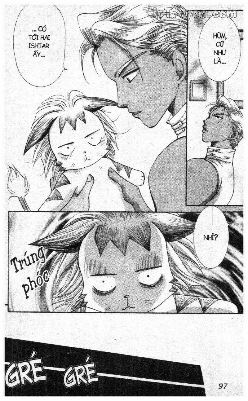 Vampire Game Chapter 6 trang 98