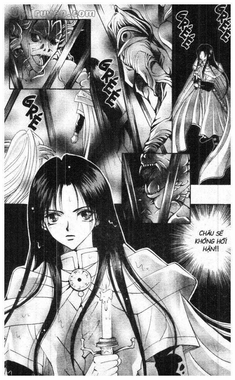 Vampire Game Chapter 6 trang 99