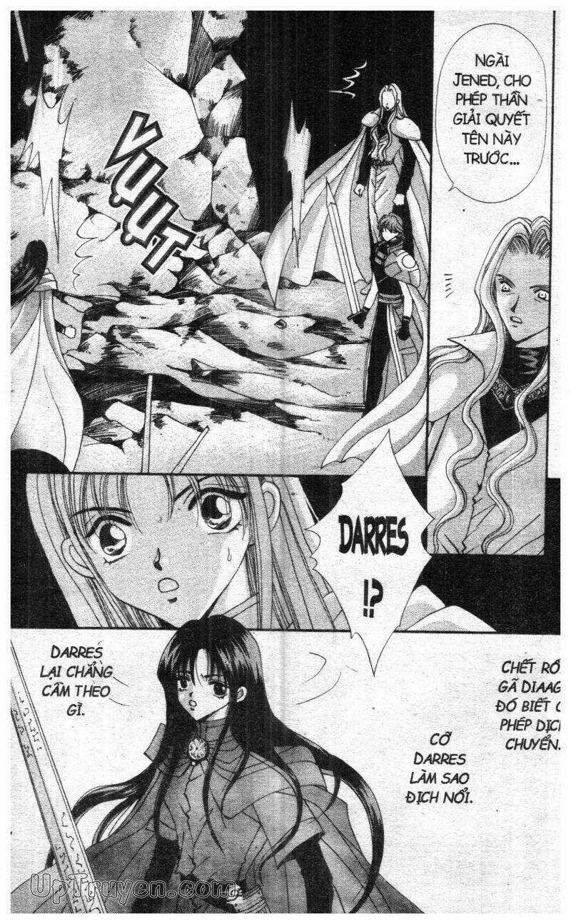 Vampire Game Chapter 7 trang 10