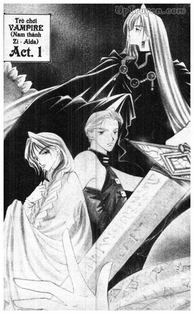 Vampire Game Chapter 7 trang 100