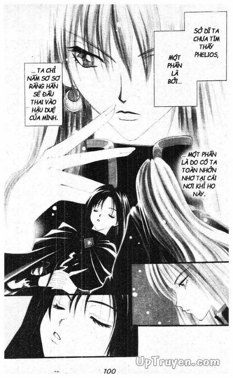 Vampire Game Chapter 7 trang 101