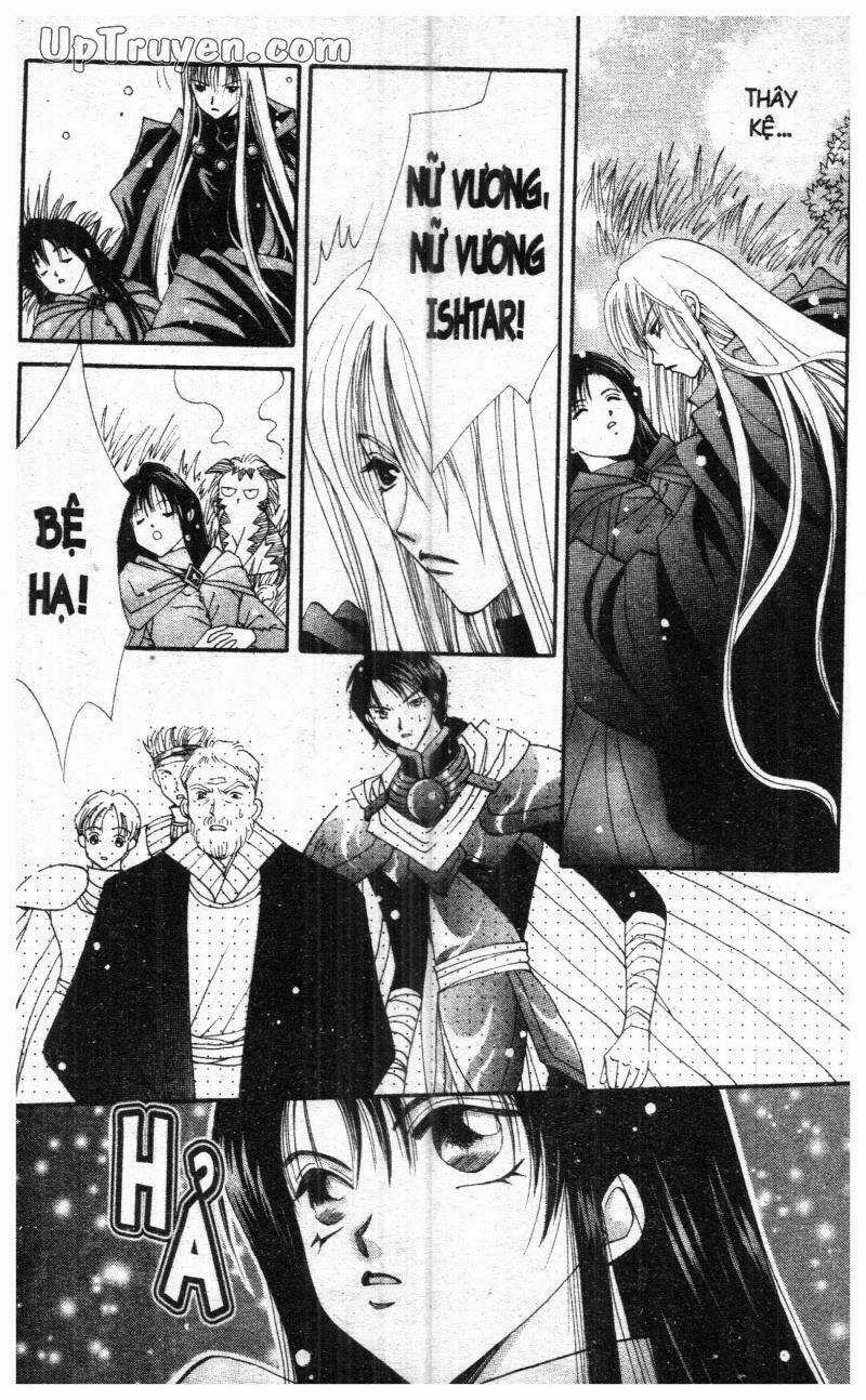 Vampire Game Chapter 7 trang 102