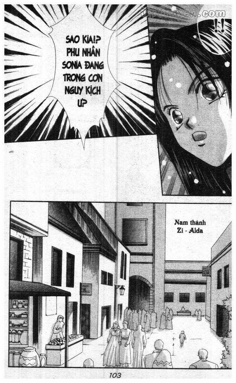 Vampire Game Chapter 7 trang 104