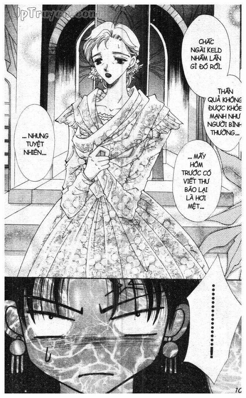 Vampire Game Chapter 7 trang 106