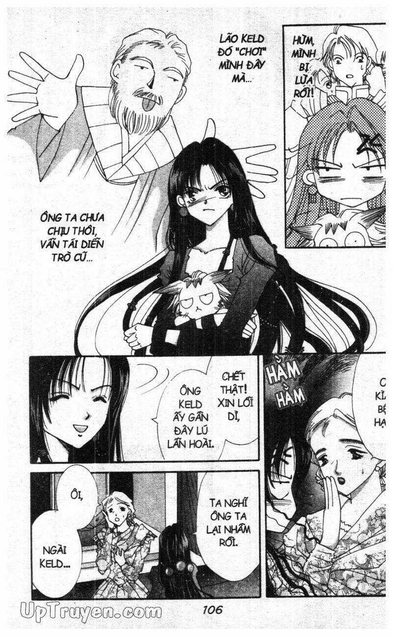 Vampire Game Chapter 7 trang 107