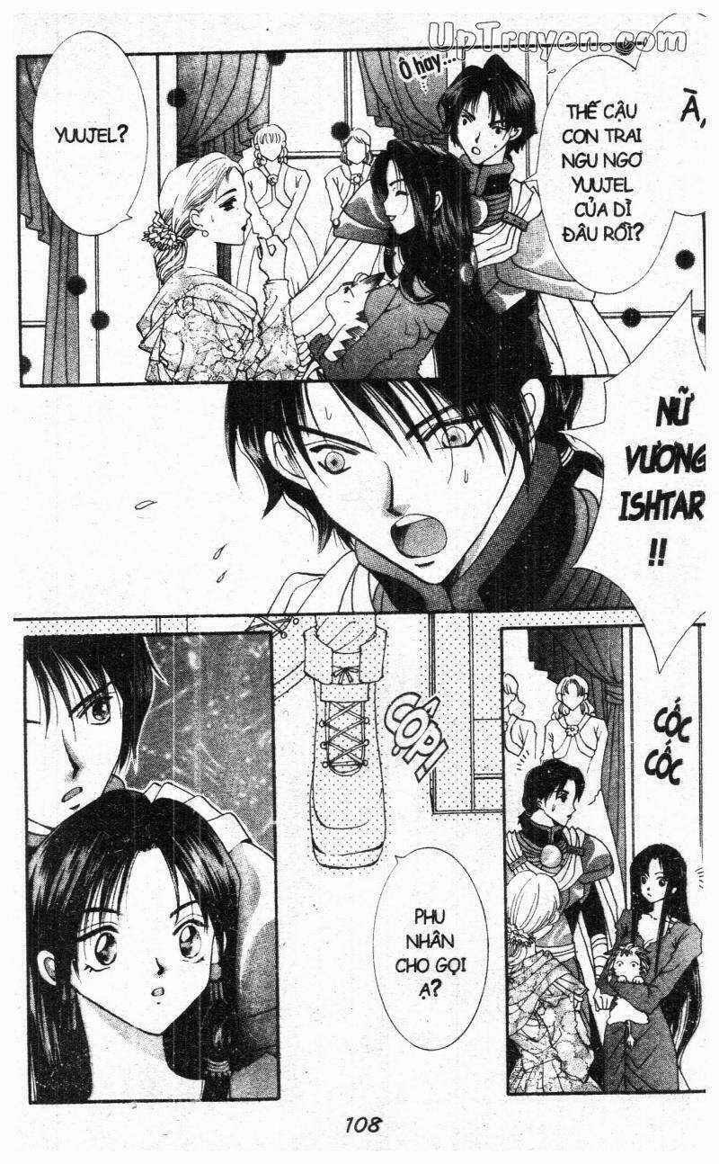 Vampire Game Chapter 7 trang 109