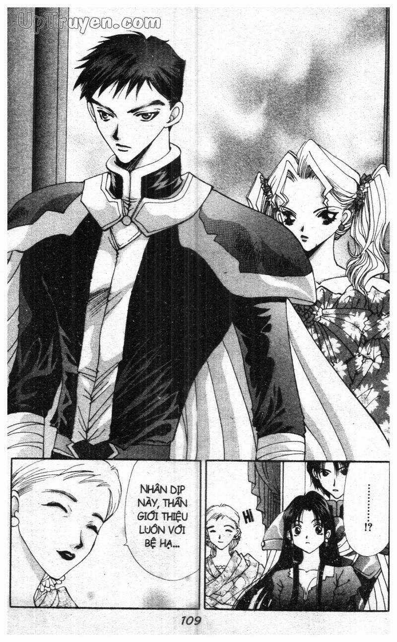 Vampire Game Chapter 7 trang 110