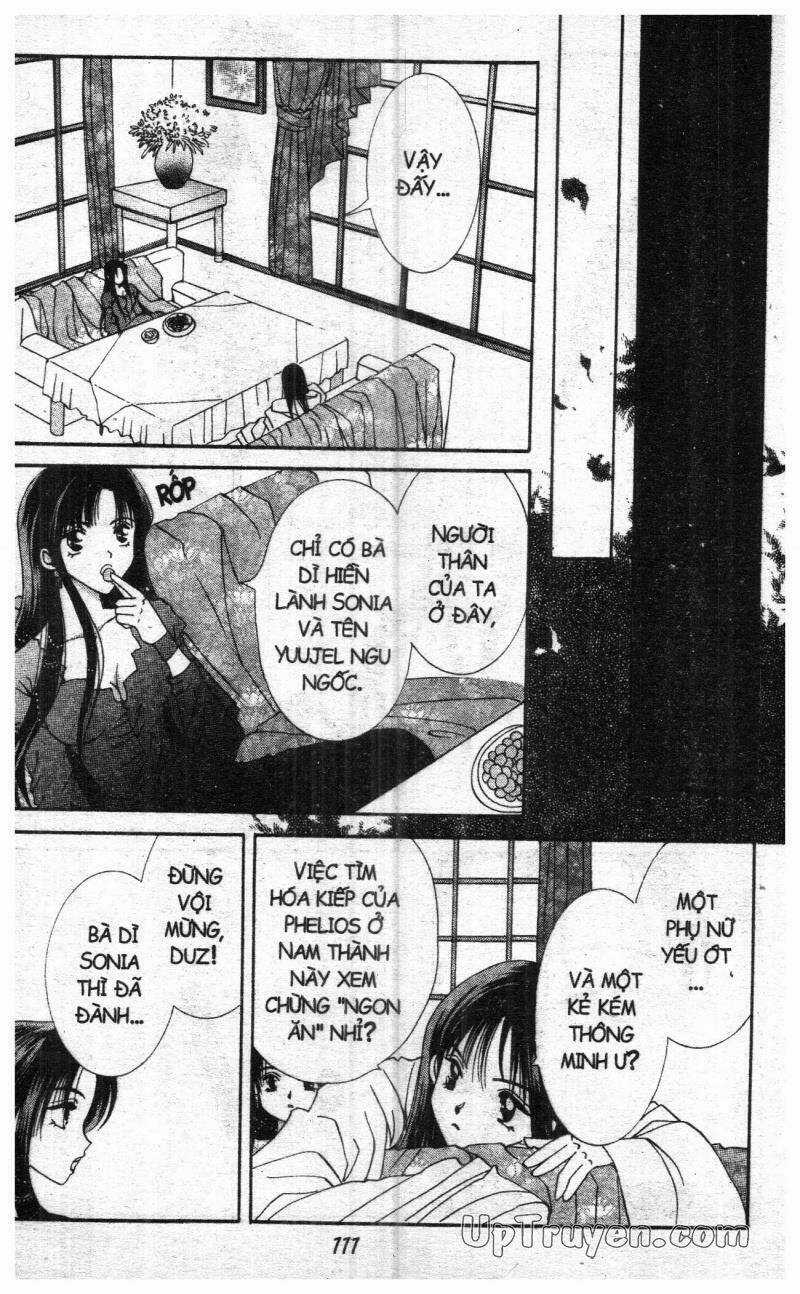 Vampire Game Chapter 7 trang 112