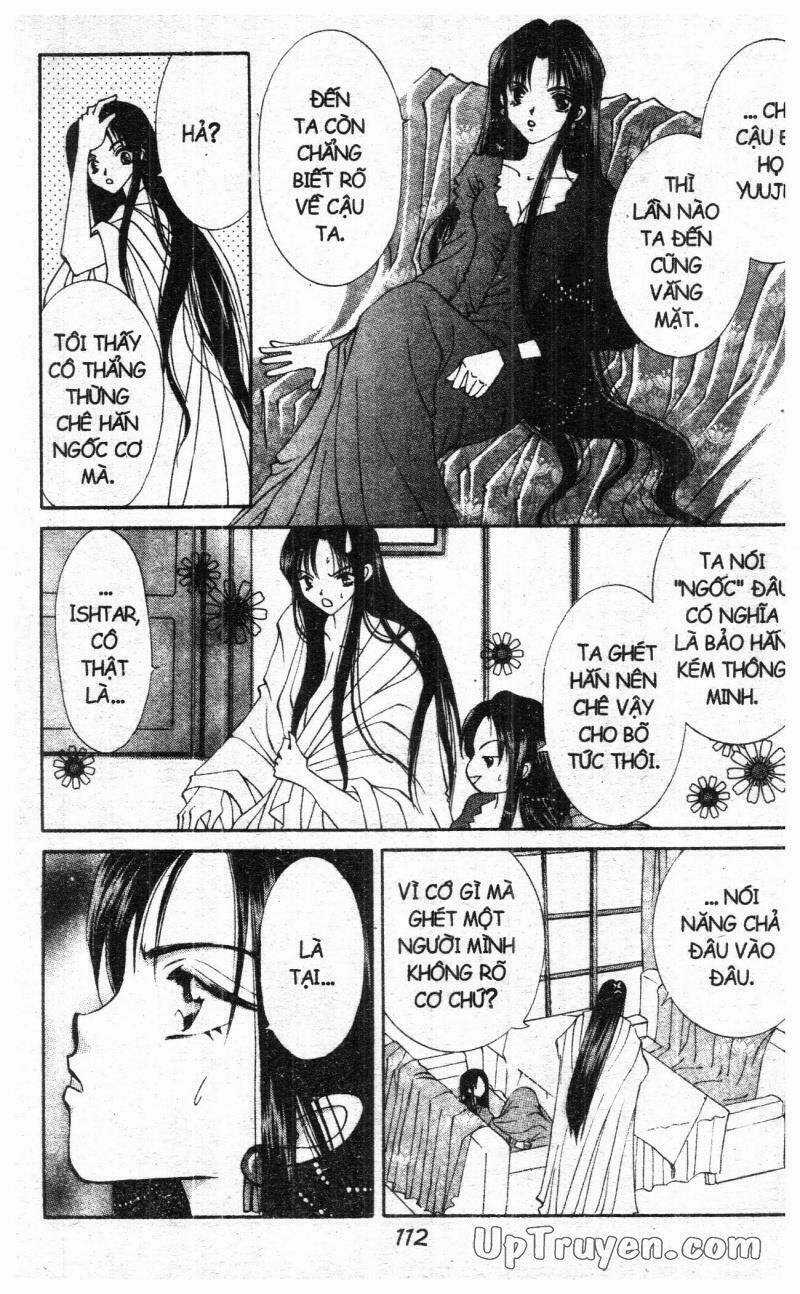 Vampire Game Chapter 7 trang 113