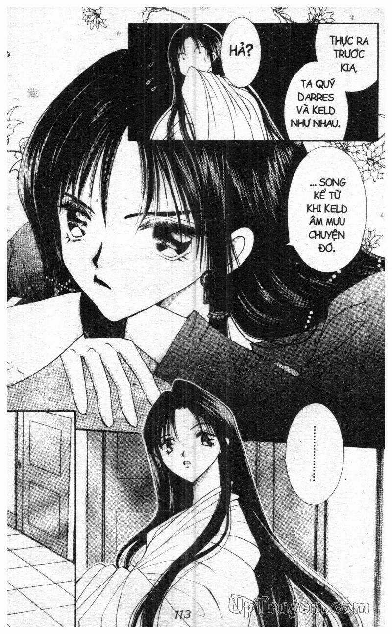 Vampire Game Chapter 7 trang 114