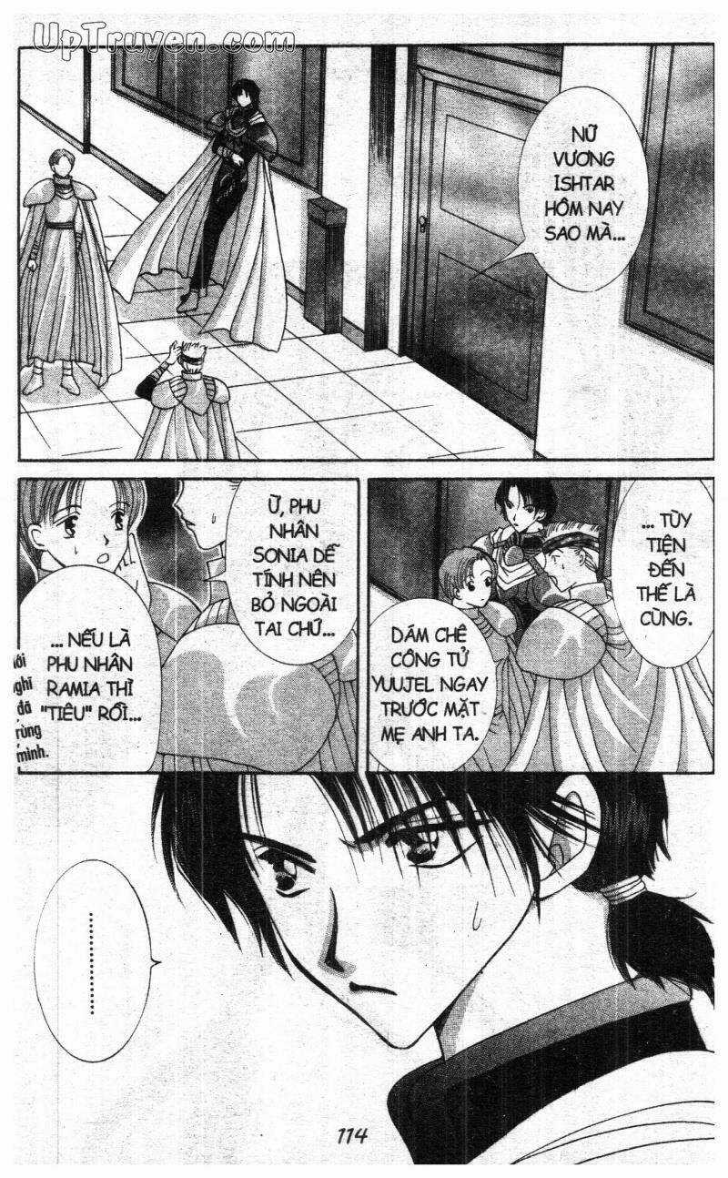 Vampire Game Chapter 7 trang 115