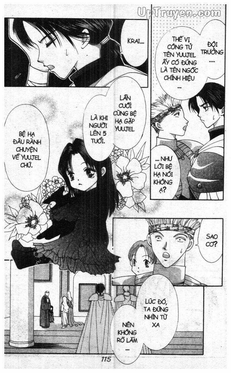 Vampire Game Chapter 7 trang 116