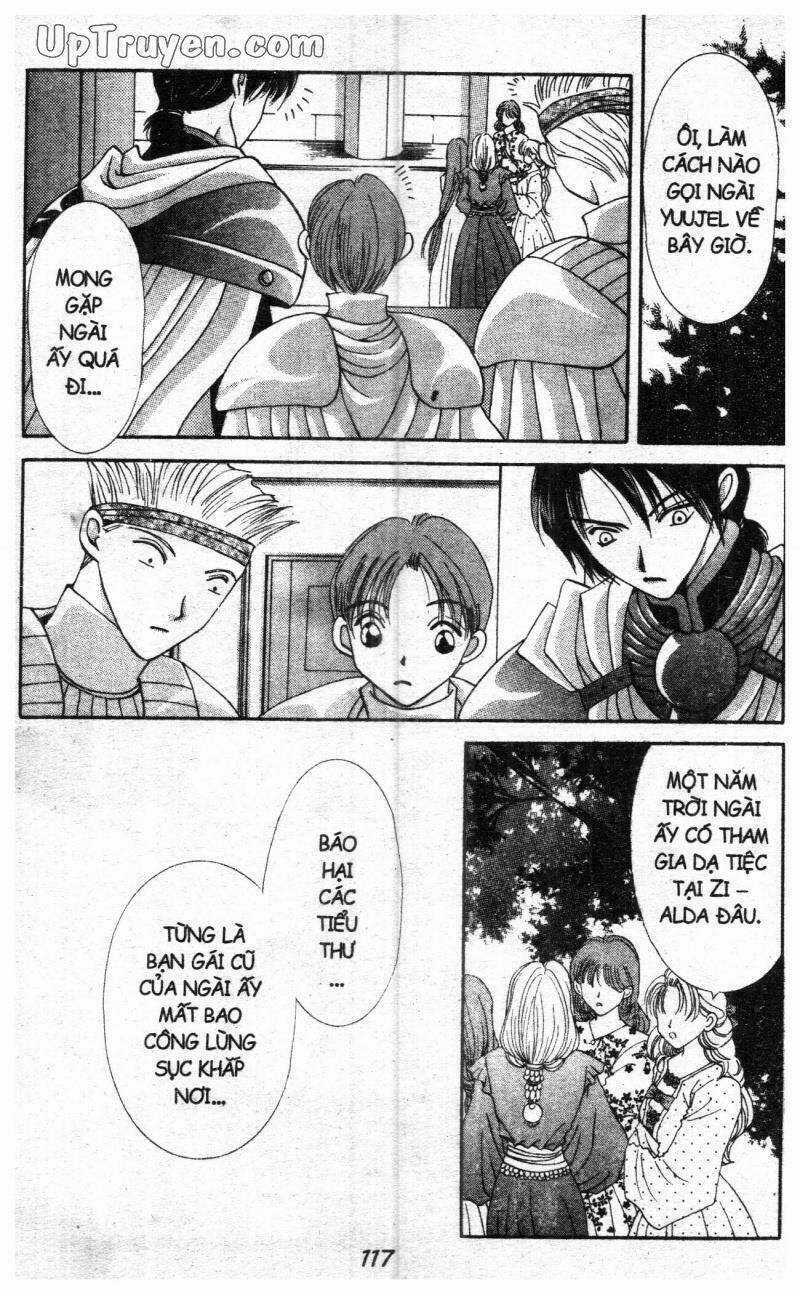 Vampire Game Chapter 7 trang 118