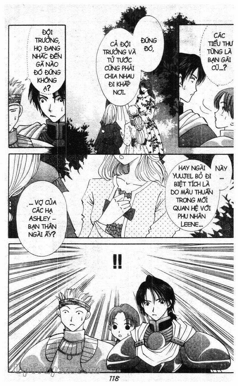 Vampire Game Chapter 7 trang 119