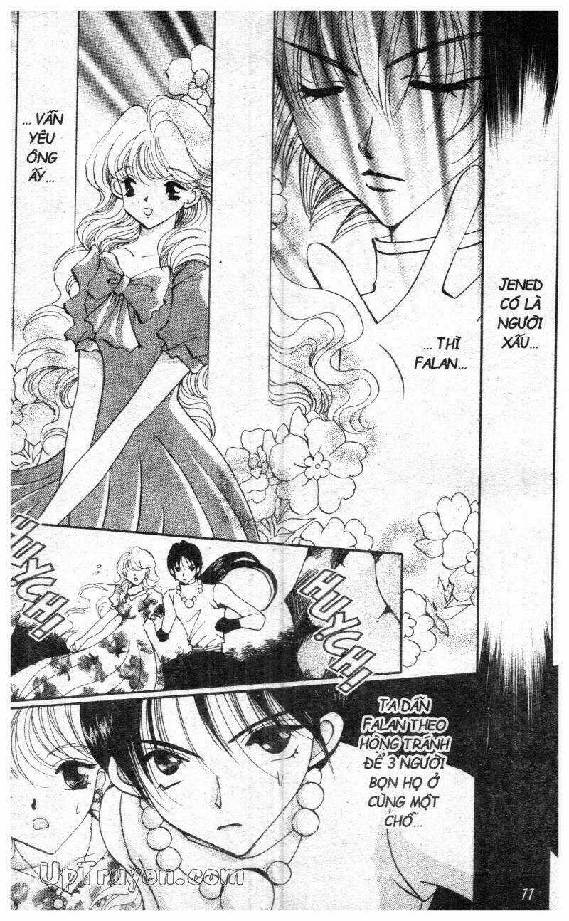 Vampire Game Chapter 7 trang 12