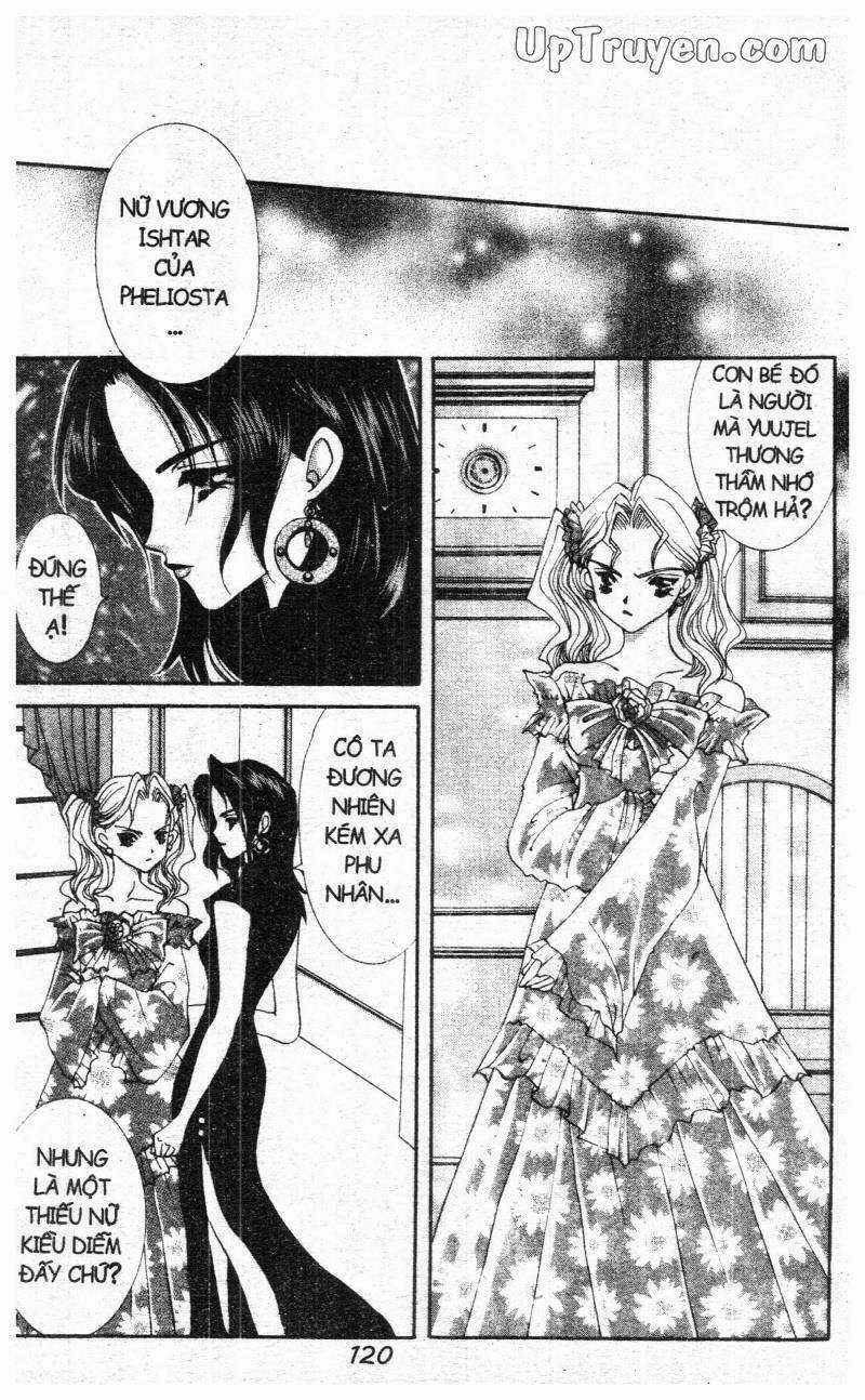 Vampire Game Chapter 7 trang 121