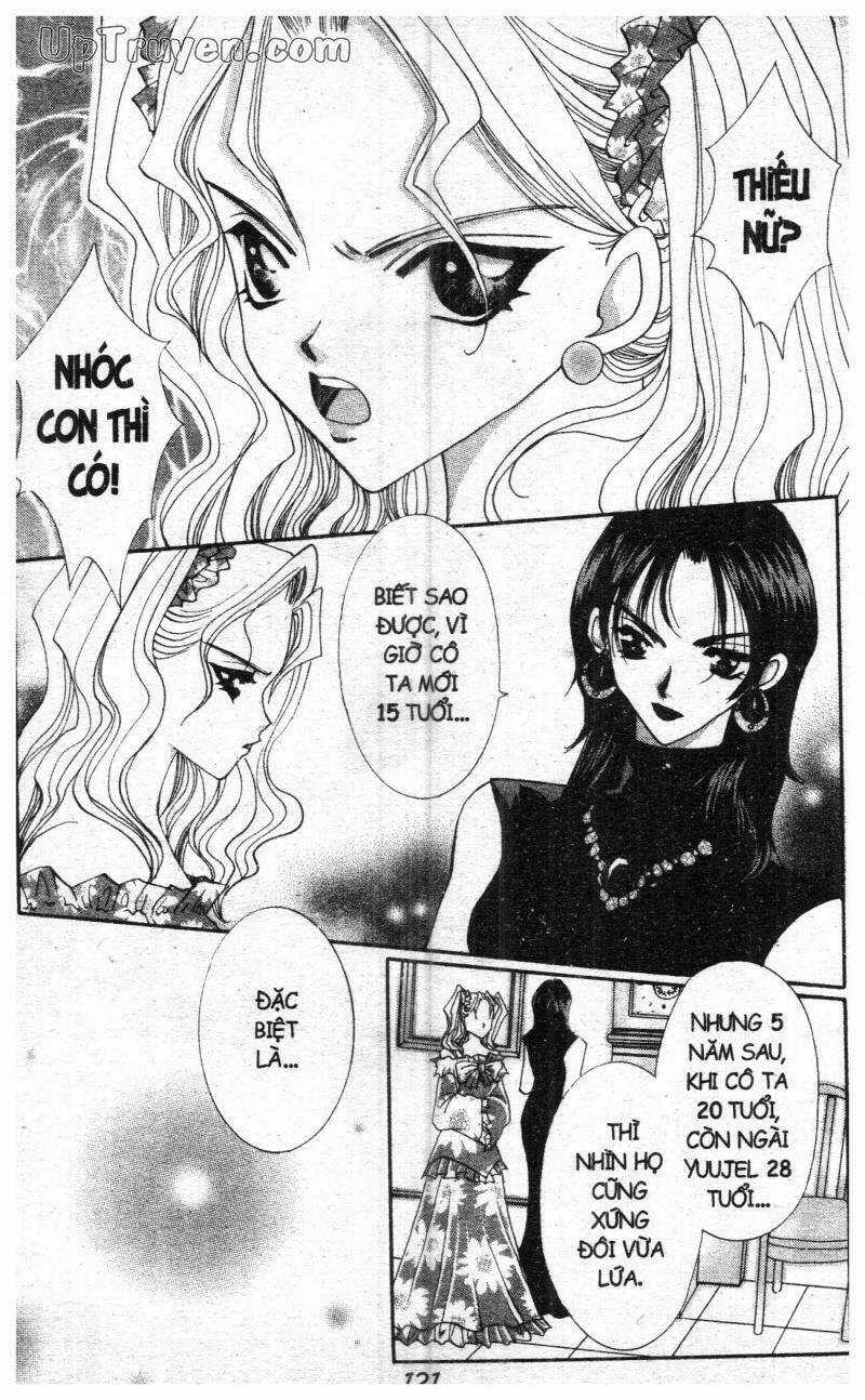 Vampire Game Chapter 7 trang 122