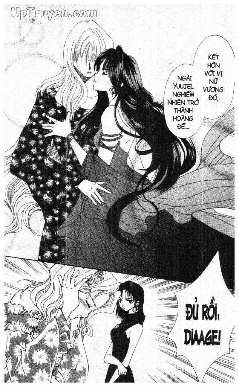 Vampire Game Chapter 7 trang 123