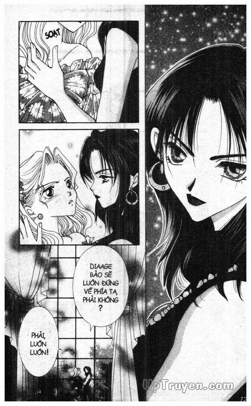 Vampire Game Chapter 7 trang 124