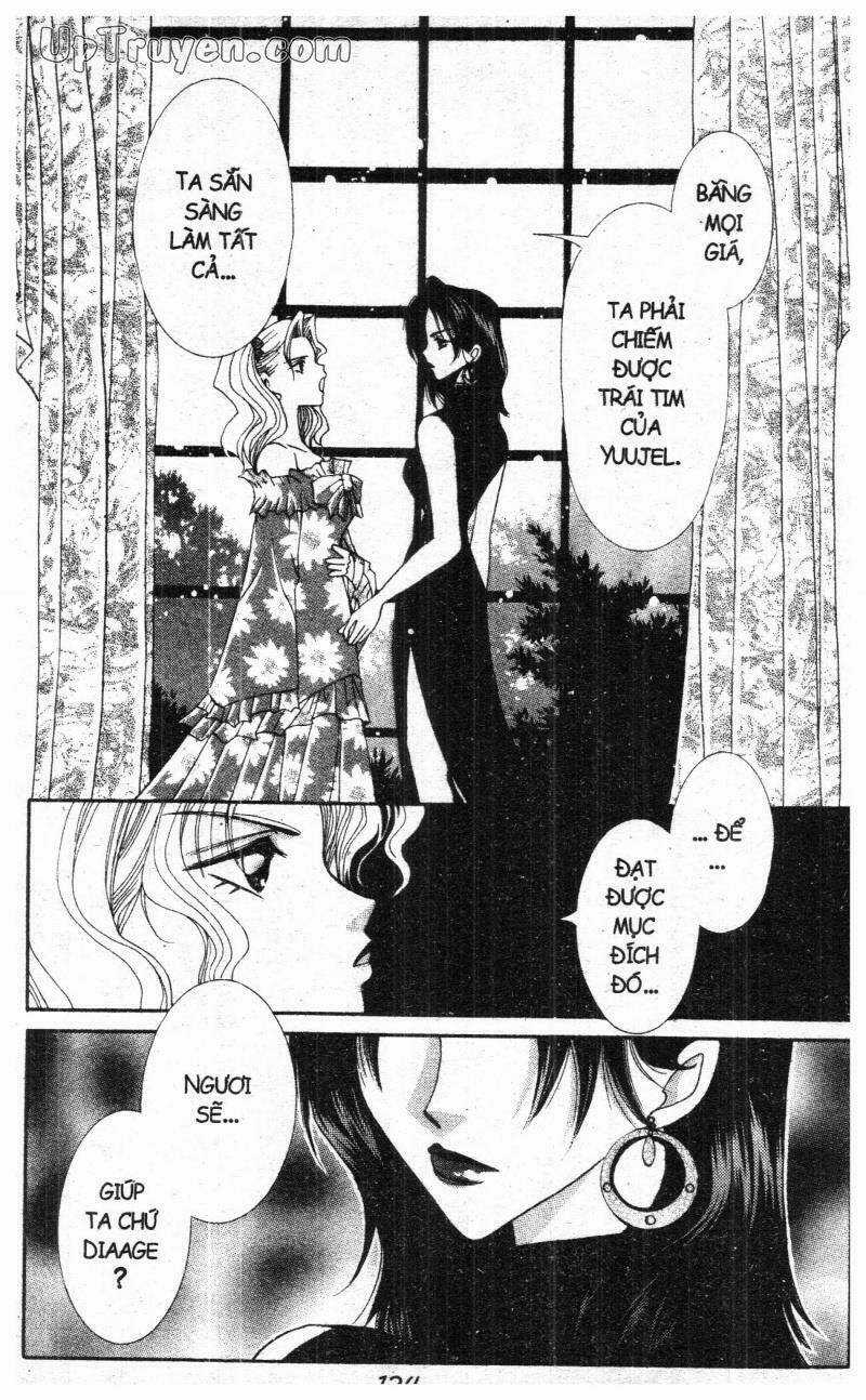 Vampire Game Chapter 7 trang 125