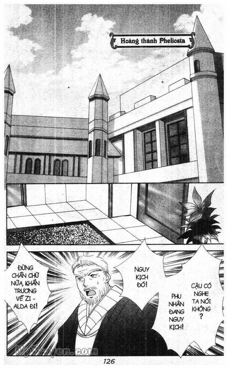 Vampire Game Chapter 7 trang 127