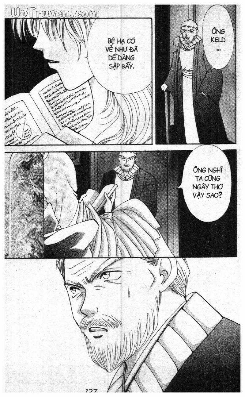 Vampire Game Chapter 7 trang 128