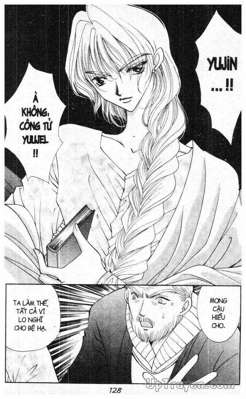 Vampire Game Chapter 7 trang 129