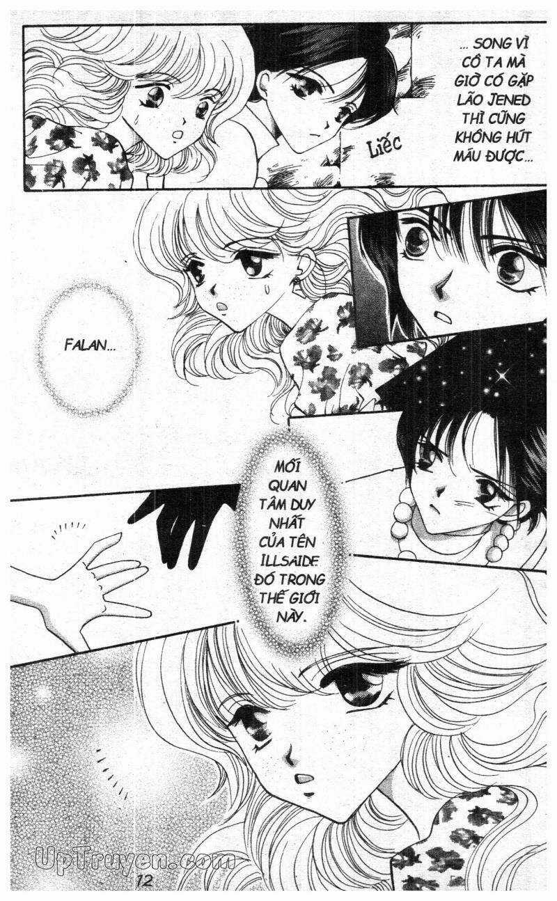 Vampire Game Chapter 7 trang 13