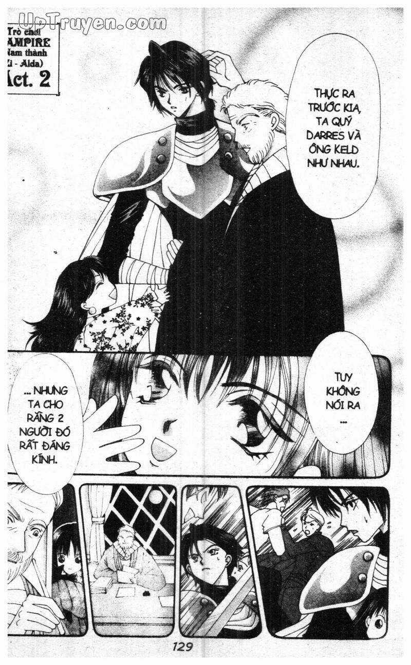 Vampire Game Chapter 7 trang 130