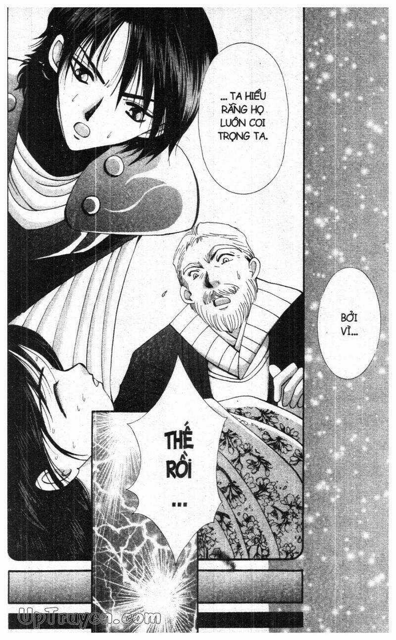 Vampire Game Chapter 7 trang 131