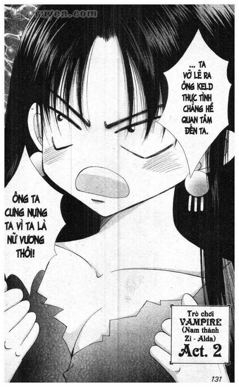 Vampire Game Chapter 7 trang 132
