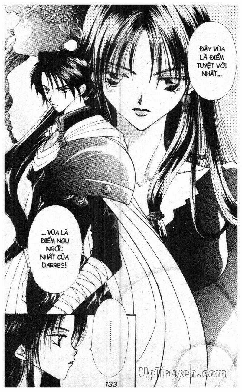 Vampire Game Chapter 7 trang 134