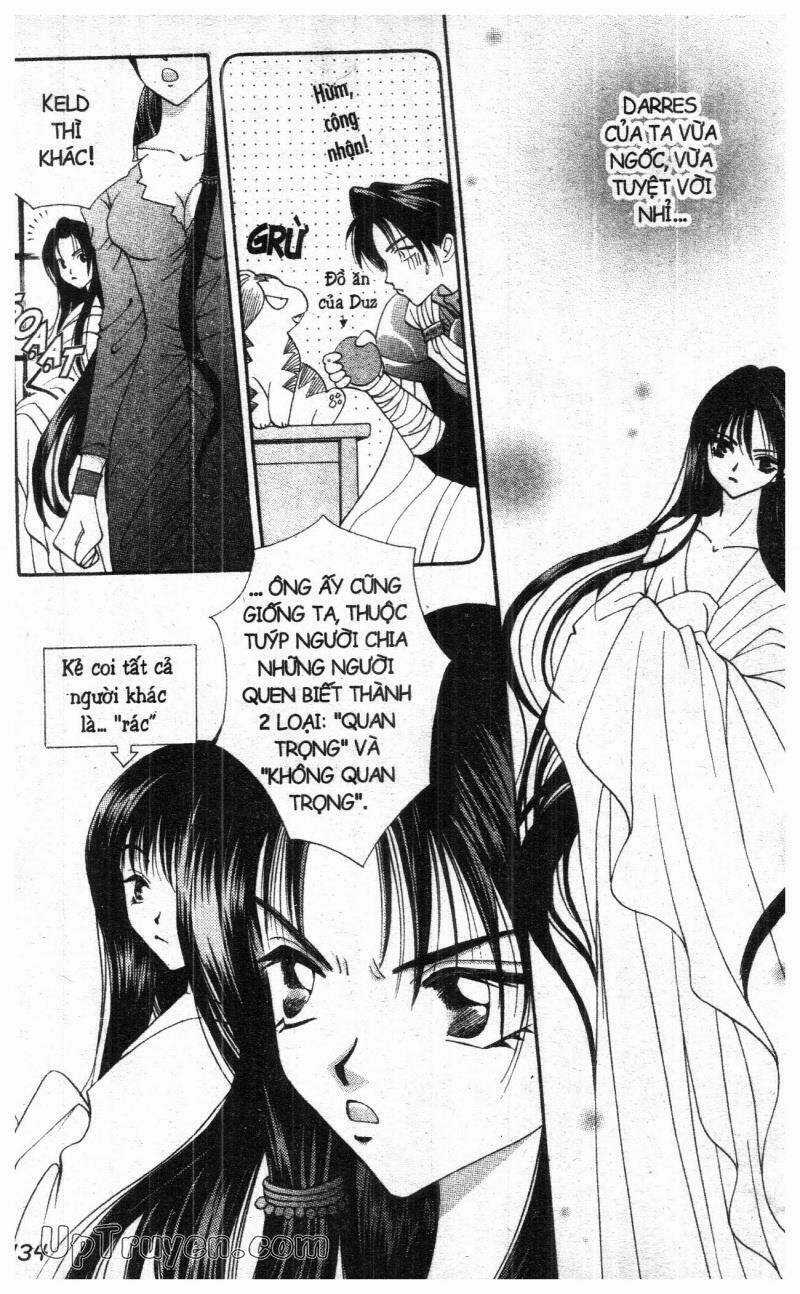 Vampire Game Chapter 7 trang 135